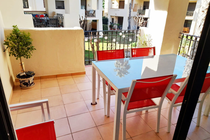 El Oasis de las Palmeras @ Roda Golf&Beach Resort - 1