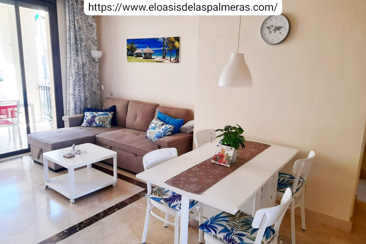 El Oasis de las Palmeras @ Roda Golf&Beach Resort - 18