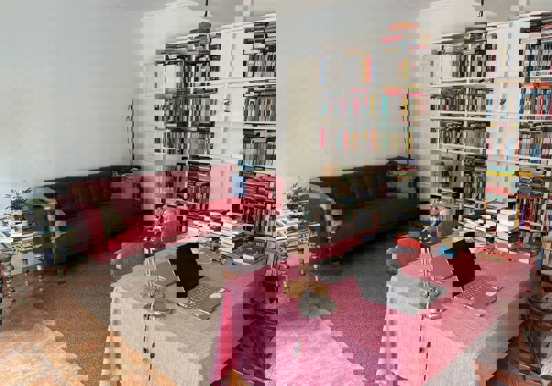 home swap in Lisbon, Portugal