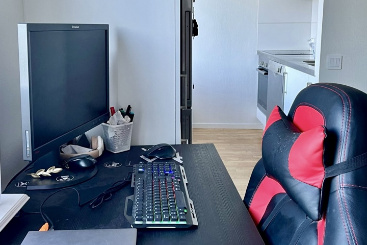 Central comfy flat in Malmö: work & explore SE/DK - 14