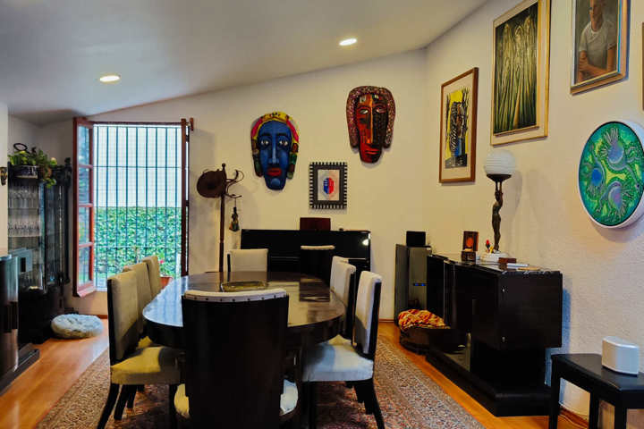 A forest oasis at the heart of San Angel - 2