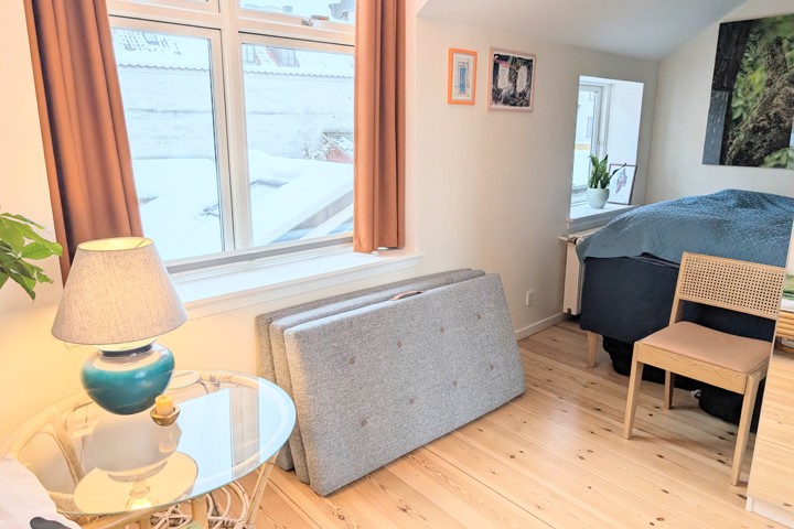 Quiet Townhouse with Private Garden in Aarhus C - 3