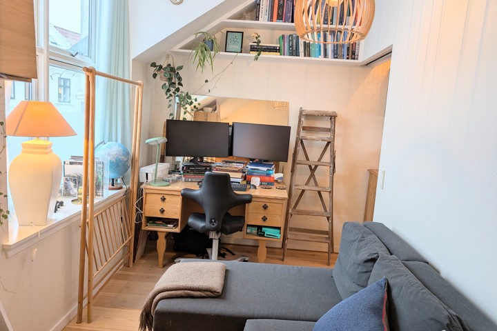 Quiet Townhouse with Private Garden in Aarhus C - 2