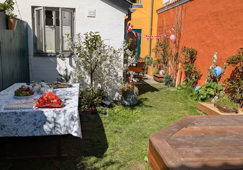 home swap in Aarhus, Denmark