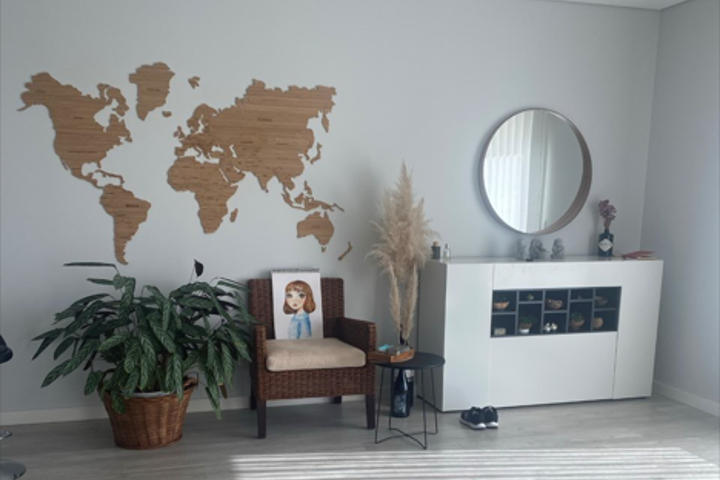 Modem apartment in a small calm village - 2