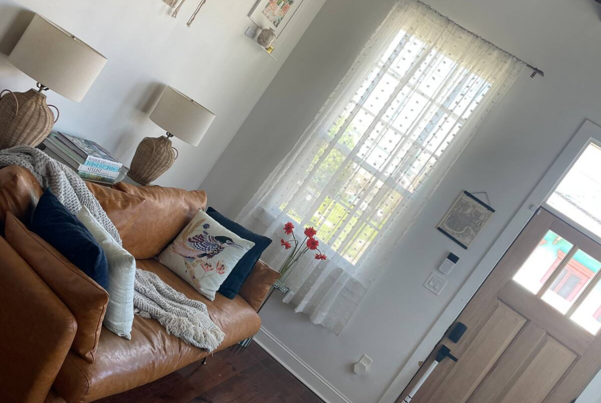 One Bedroom + Home Office in Historic Treme