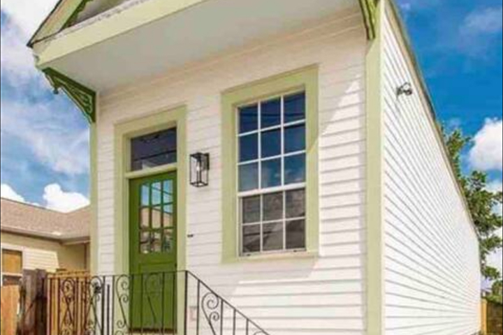 One Bedroom + Home Office in Historic Treme - 1