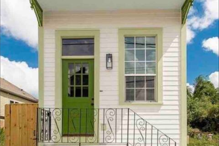One Bedroom + Home Office in Historic Treme - 2