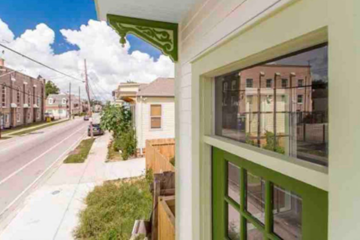 One Bedroom + Home Office in Historic Treme - 3
