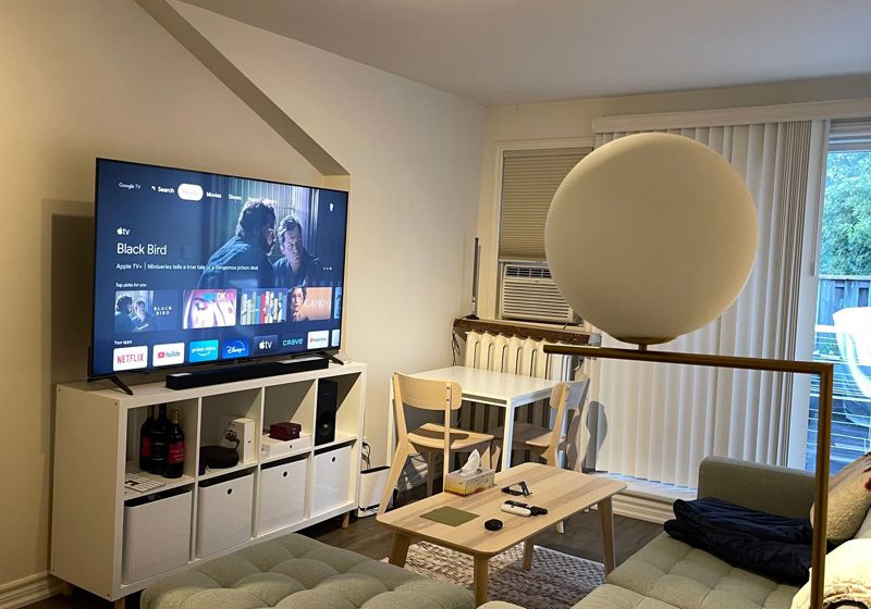 home swap in Toronto, Canada