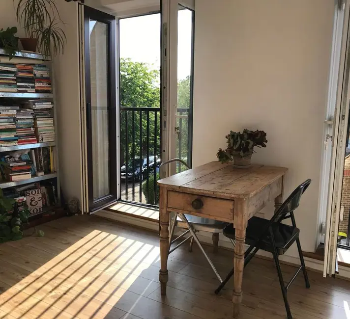 London, England 2 beds · 2 workspaces · 36 Mbps WiFi