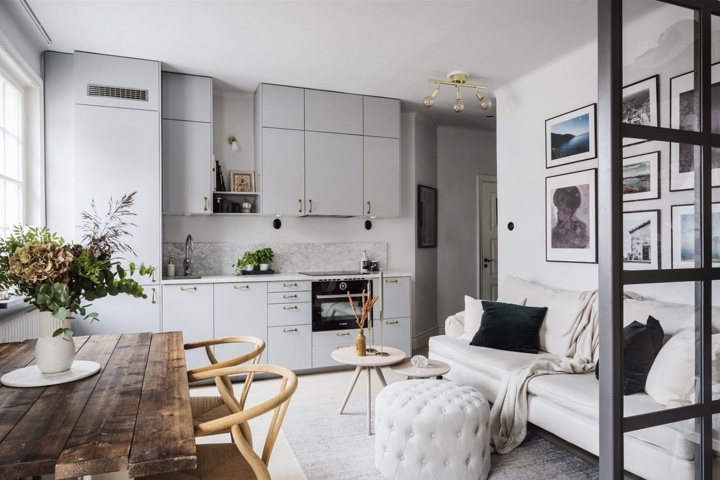 Wonderful studio in central Södermalm - 3