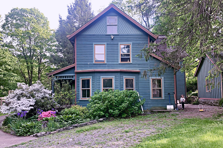 Idyllic retreat in Garrison, lower Hudson Valley - 12