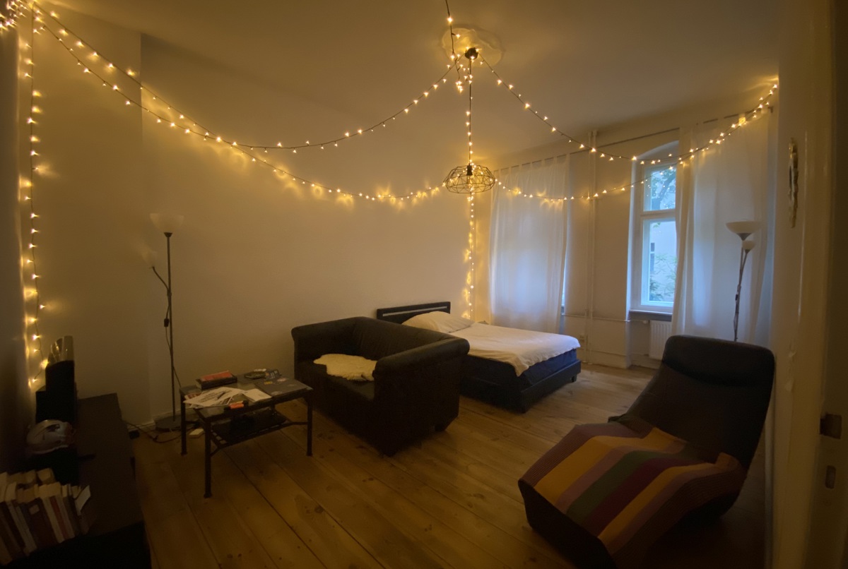 Cozy Hopefully Berlin Apartment