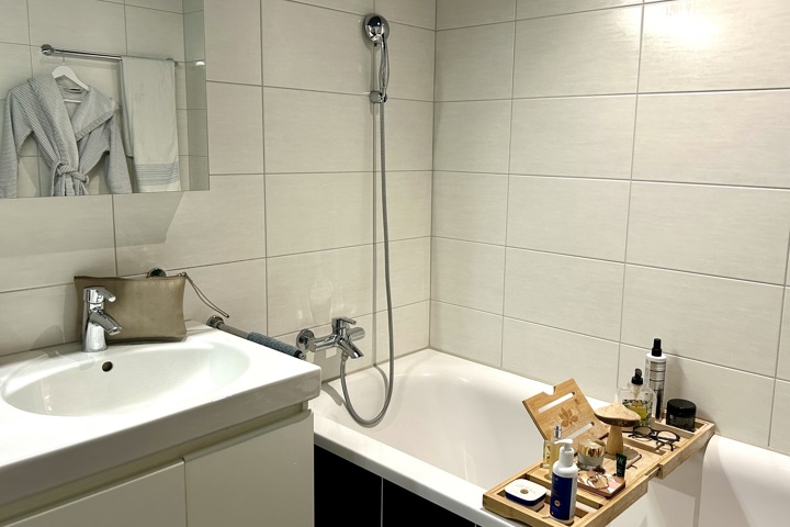 Lakeview appartment with private garden - 20