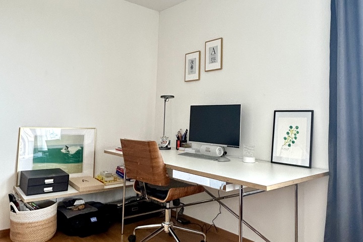 Lakeview appartment with private garden - 3