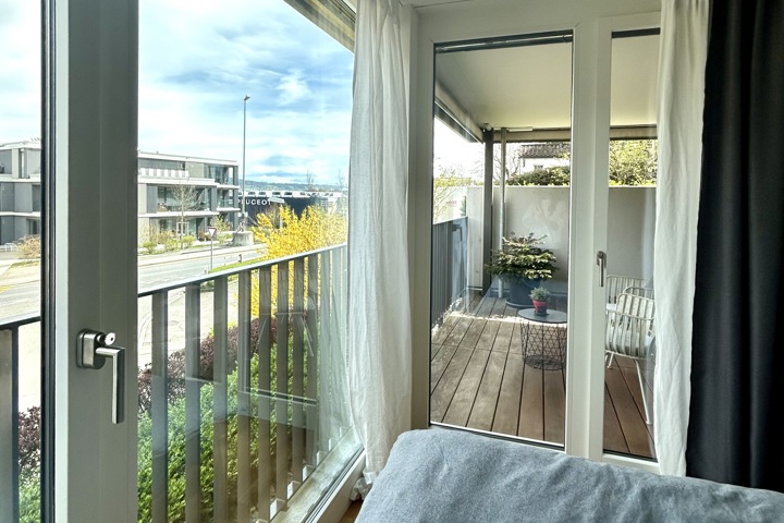 Lakeview appartment with private garden - 10