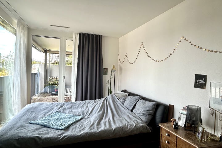 Lakeview appartment with private garden - 8