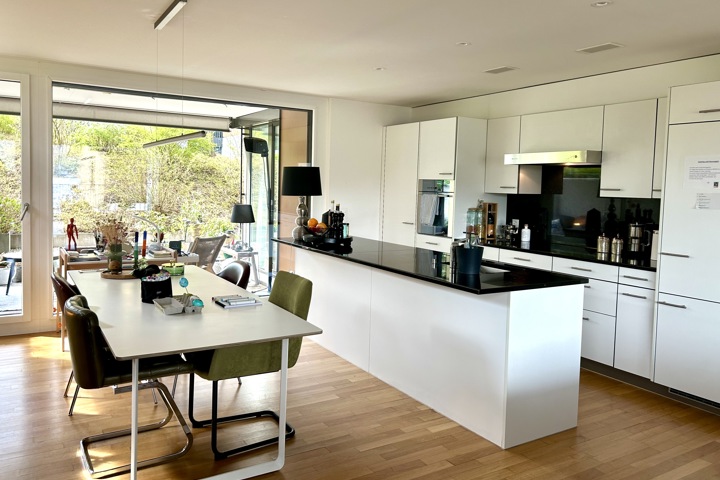 Lakeview appartment with private garden - 4