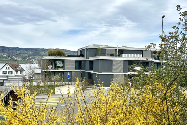 Lakeview appartment with private garden - 22