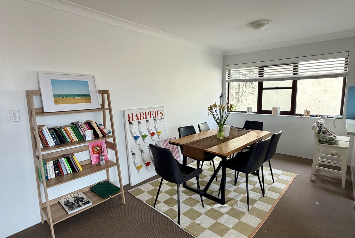 Paddington 2 bedroom home