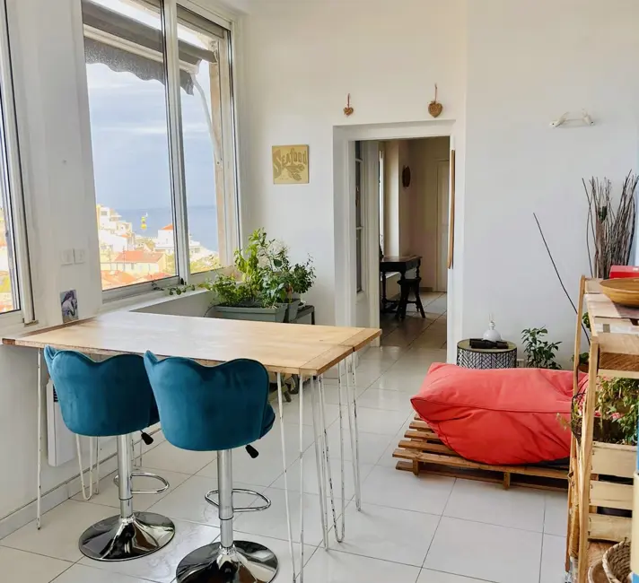 Marseille, France 1 bed · 1 workspace · 2000 Mbps WiFi