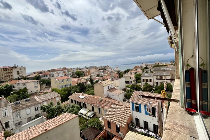 Stunning Sea view flat in La corniche - 1