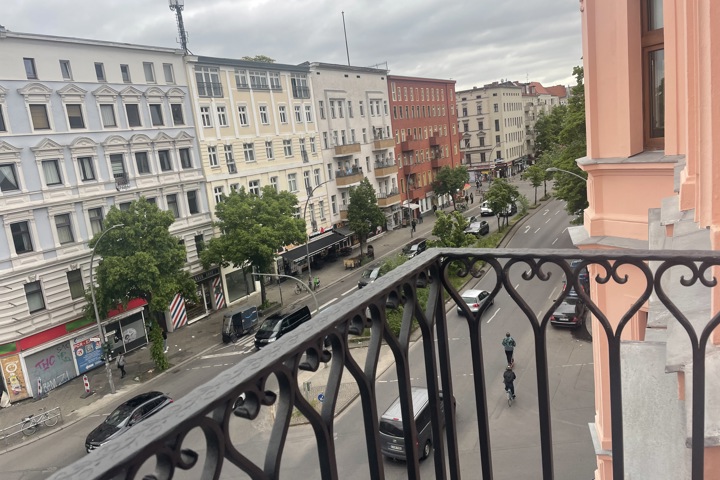 Sonnenallee - 1