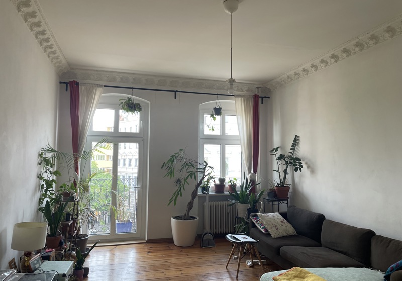 home swap in Berlin, Germany