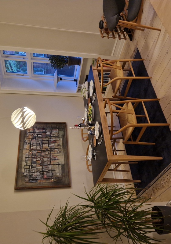 home swap in Copenhagen, Denmark