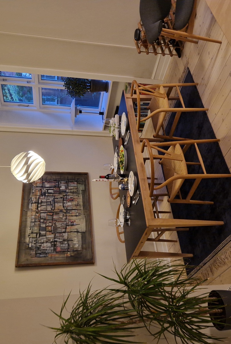 Apartment in the Heart of Copenhagen