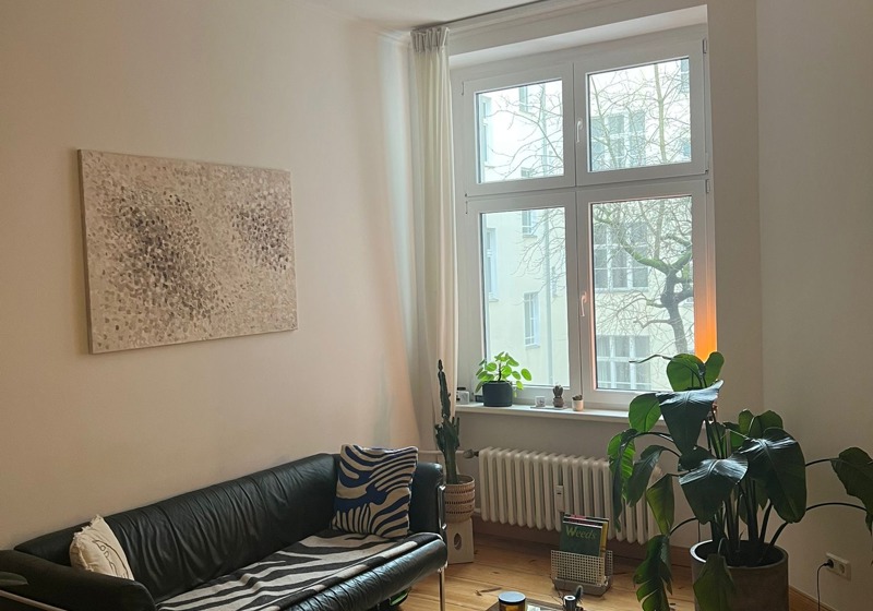 home swap in Berlin, Germany