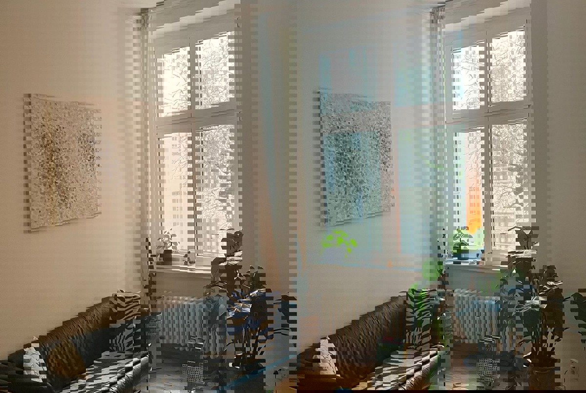 Cosy Apartment Next to Tempelfelder Feld