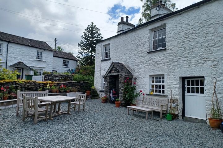 Charming Lake District cottage in quiet village - 3