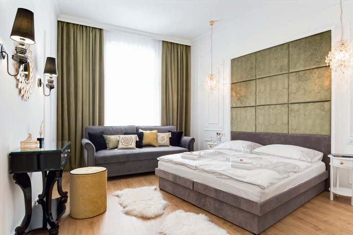 Eliza Suite - Budapest Downtown - 3