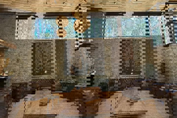 Luxury Mountain Villa in Tapalpa, Mexico – Sleeps - 1