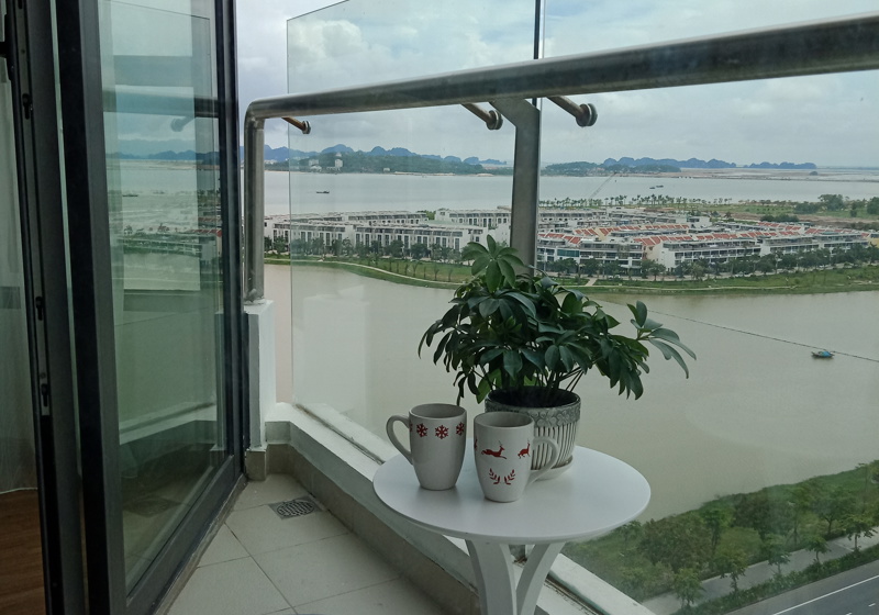 home swap in Ha Long, Vietnam