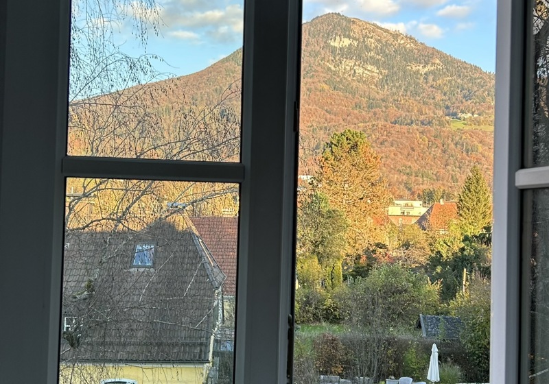 home swap in Salzburg, Austria
