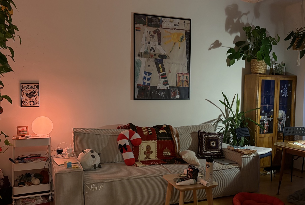 Cozy home in Vienna
