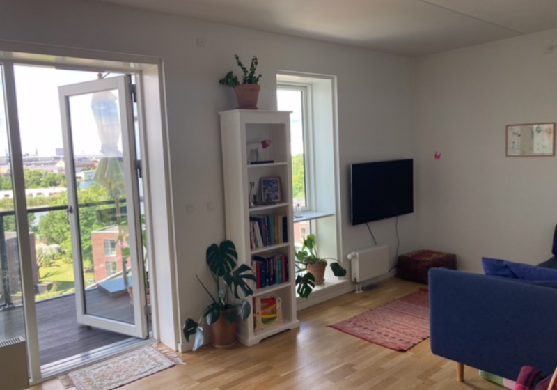 home swap in Copenhagen, Denmark