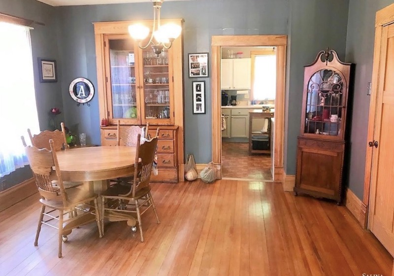 home swap in Lindsborg, Kansas
