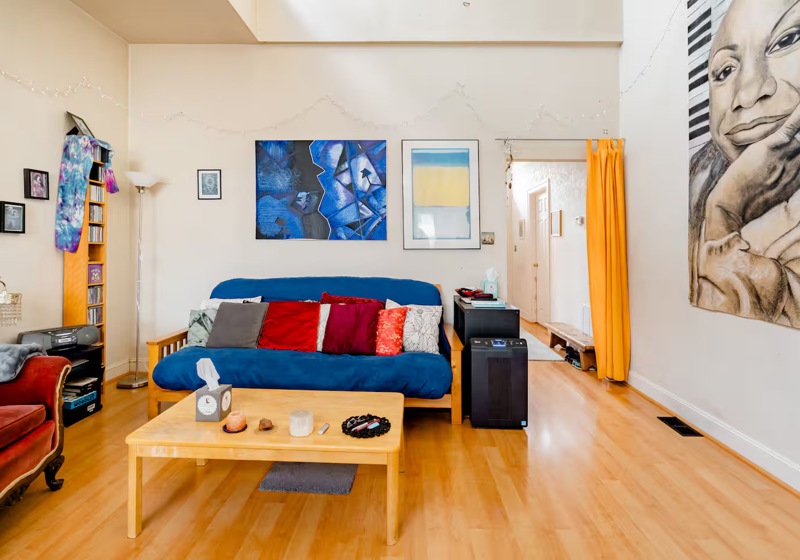 home swap in San Francisco, California