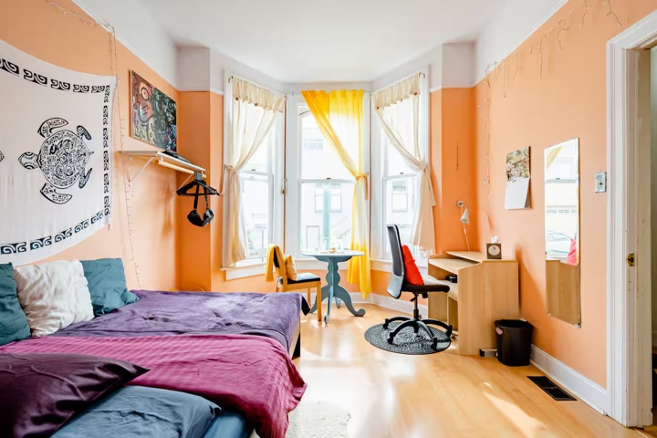 Spacious & sunny home in Bernal Heights - 1