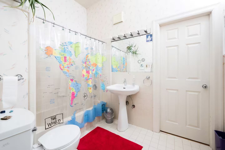 Spacious & sunny home in Bernal Heights - 3