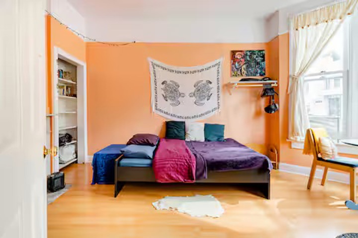 Spacious & sunny home in Bernal Heights - 4