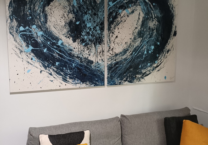 home swap in Madrid, Spain