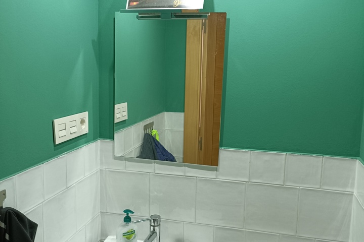Great location close to Madrid Río - 12