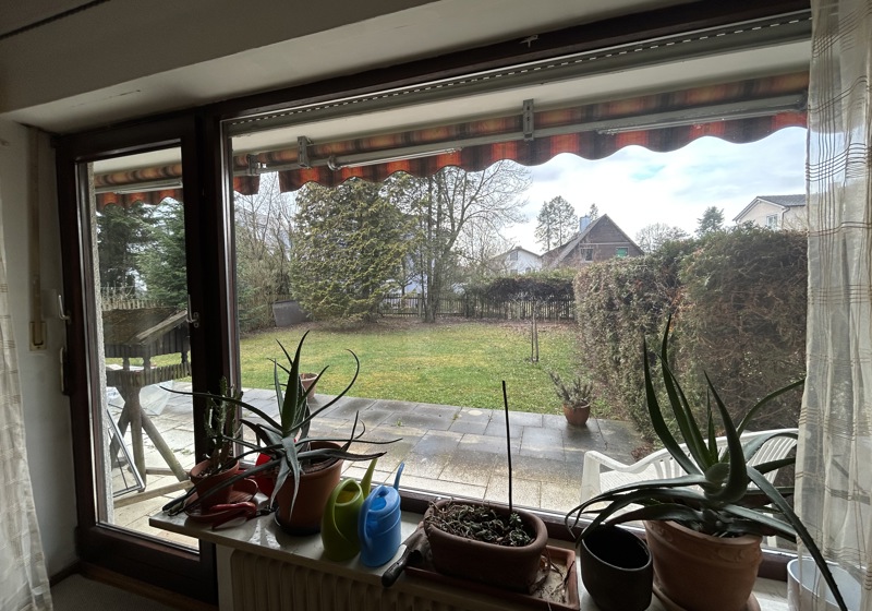 home swap in Munich, Germany