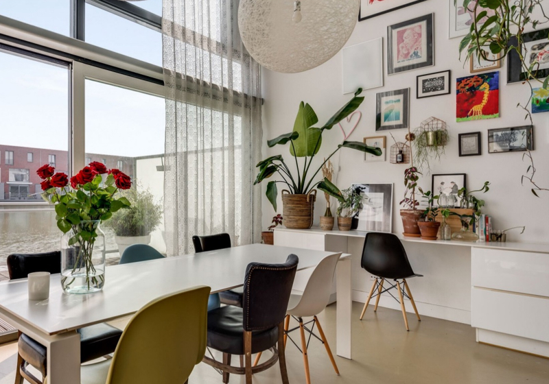 home swap in Eindhoven, The Netherlands