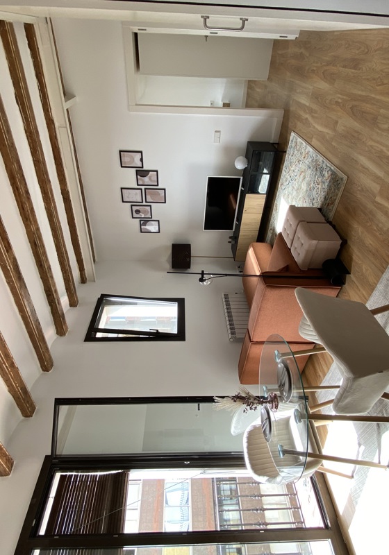 home swap in Barcelona, Spain